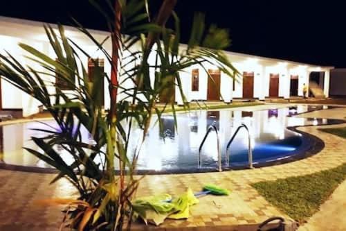 Guitar Bay Arugambay Hotel Arugam Bay Exterior photo