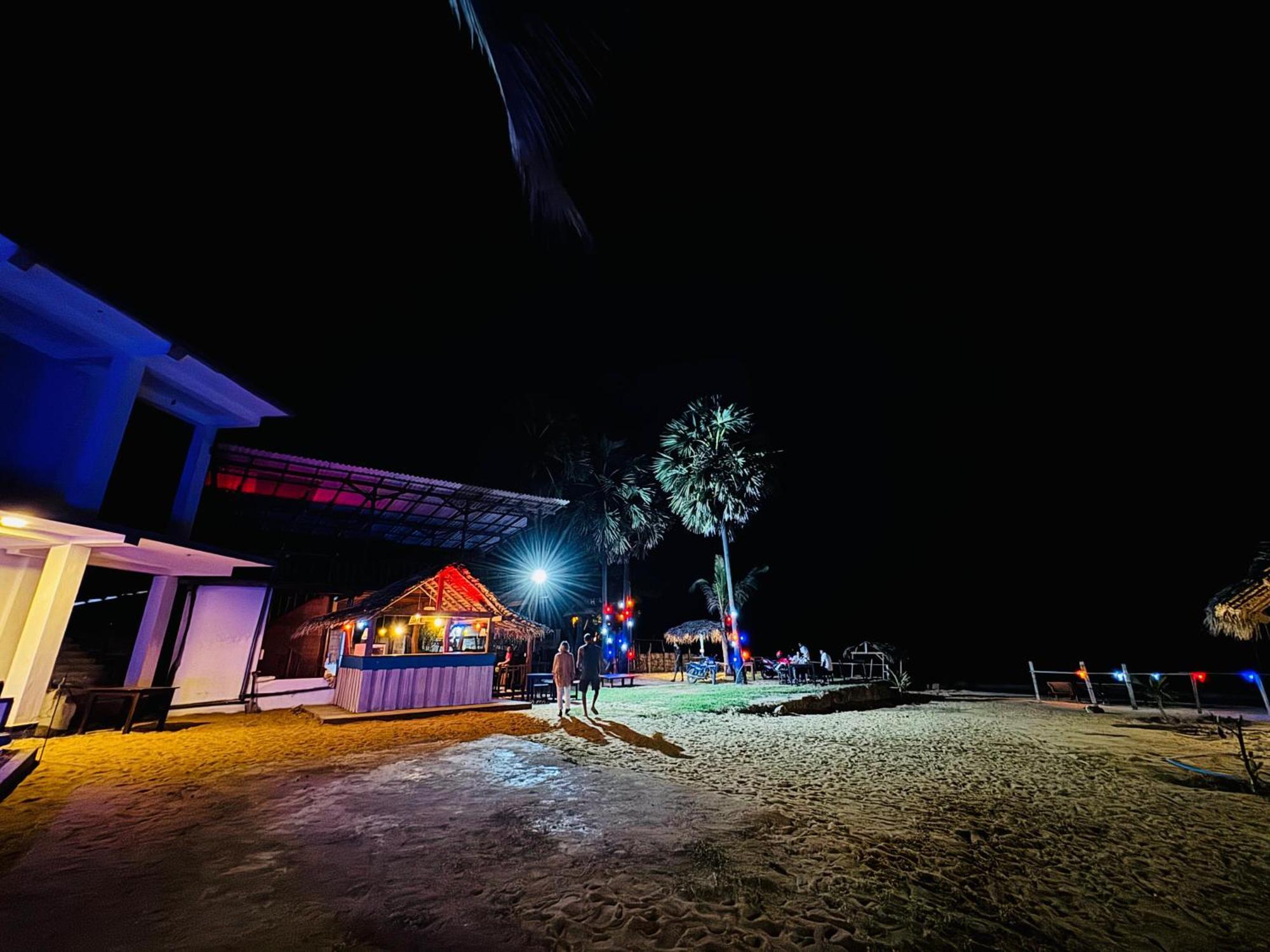 Guitar Bay Arugambay Hotel Arugam Bay Exterior photo