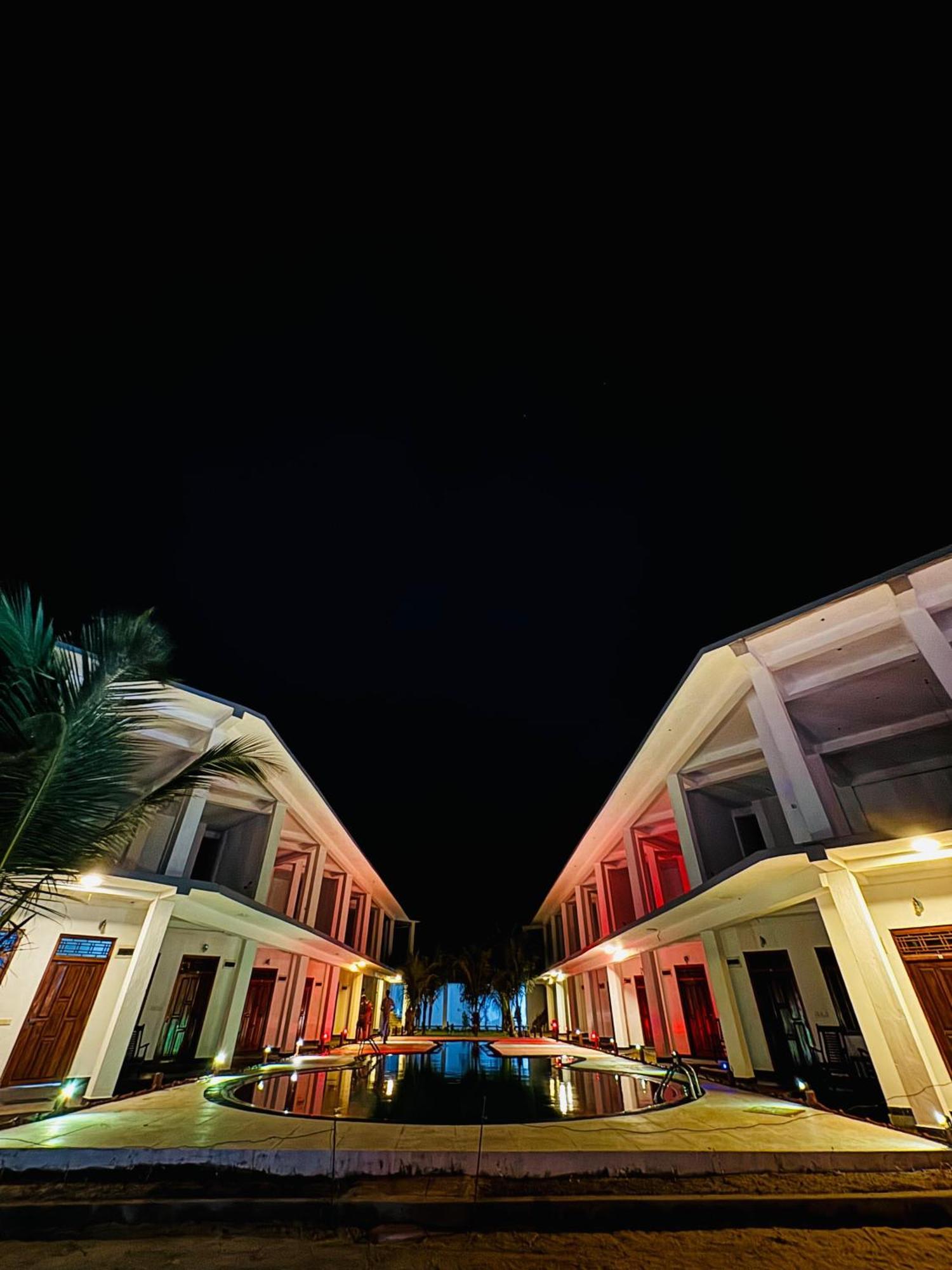 Guitar Bay Arugambay Hotel Arugam Bay Exterior photo